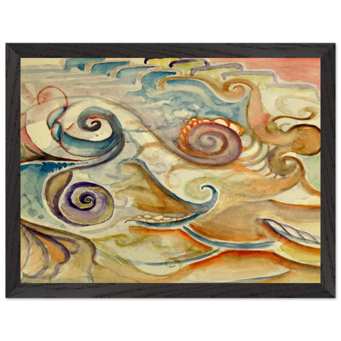 Walter Anderson — Framed art print at Zephyeer