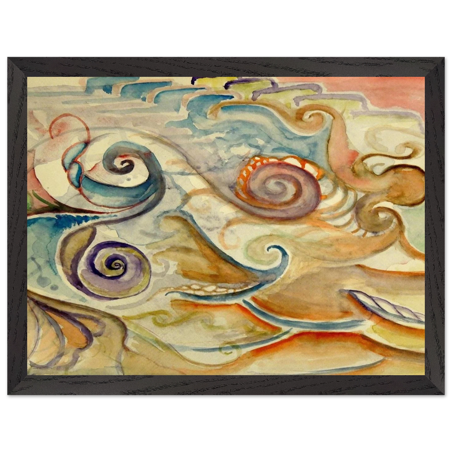 Walter Anderson — Framed art print at Zephyeer