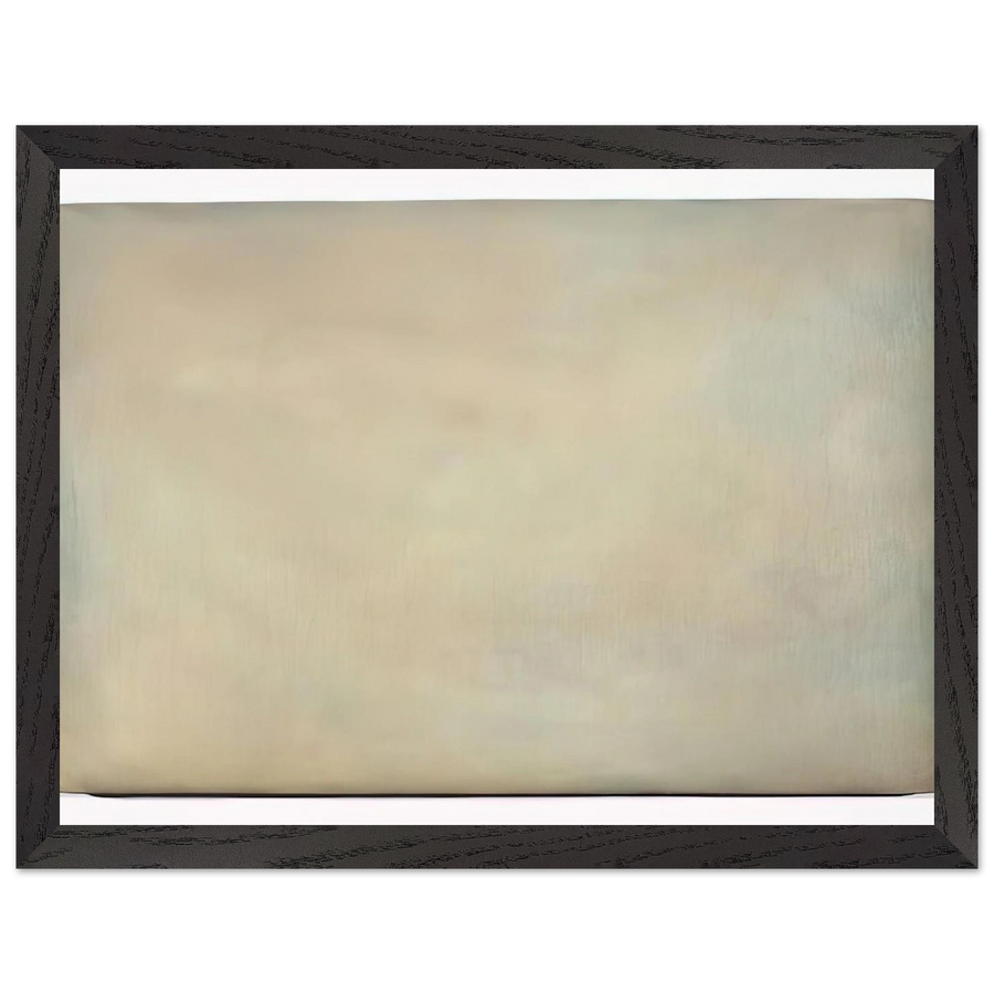 CRESCENDO 2006 by Gotthard Graubner — Framed art print at Zephyeer