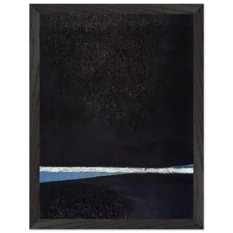 ASTRAZIONE PLASTICA X 1955 by Enrico Prampolini — Framed art print at Zephyeer
