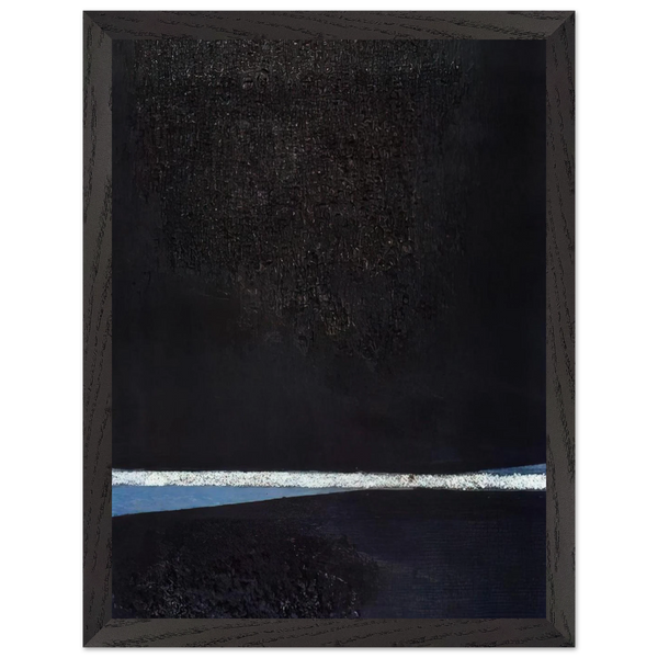 ASTRAZIONE PLASTICA X 1955 by Enrico Prampolini — Framed art print at Zephyeer