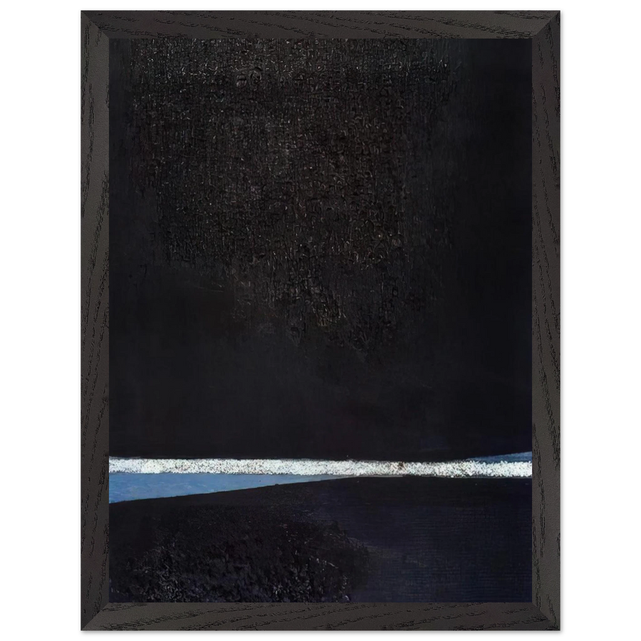 ASTRAZIONE PLASTICA X 1955 by Enrico Prampolini — Framed art print at Zephyeer