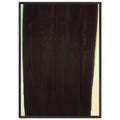 Dalet Tet (1959) by Morris Louis, framed poster, view 2