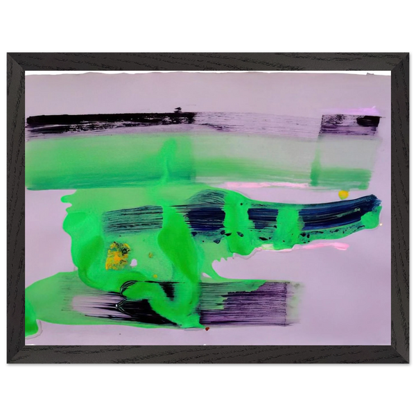 Untitled - 1980 by Helen Frankenthaler — Framed art print at Zephyeer