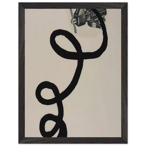 TOOL BOX 9 1966 by Jim Dine — Framed art print at Zephyeer