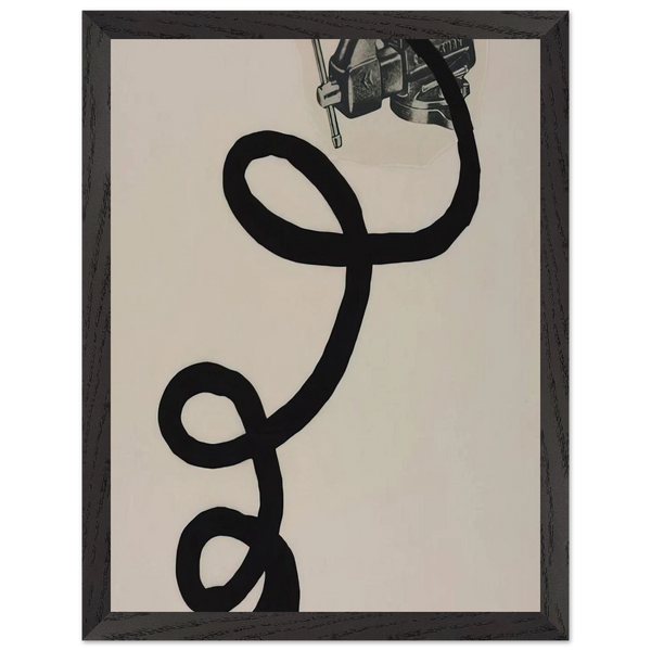 TOOL BOX 9 1966 by Jim Dine — Framed art print at Zephyeer