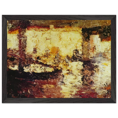 ES POAL PIANQUE 1920 by Salvador Dali — Framed art print at Zephyeer