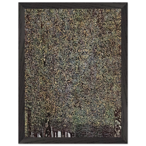 PARK 1910 by Gustav Klimt — Framed art print at Zephyeer