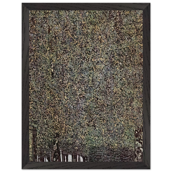 PARK 1910 by Gustav Klimt — Framed art print at Zephyeer
