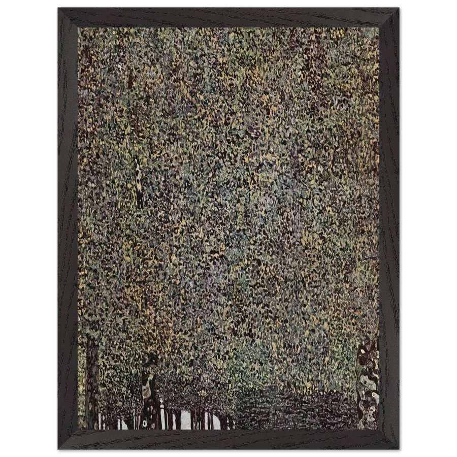PARK 1910 by Gustav Klimt — Framed art print at Zephyeer