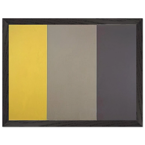 Range - 1970 by Brice Marden — Framed art print at Zephyeer