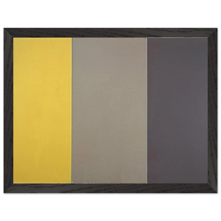 Range - 1970 by Brice Marden — Framed art print at Zephyeer
