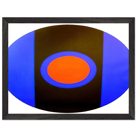 Socrates - 1962 by Alexander Liberman — Framed art print at Zephyeer