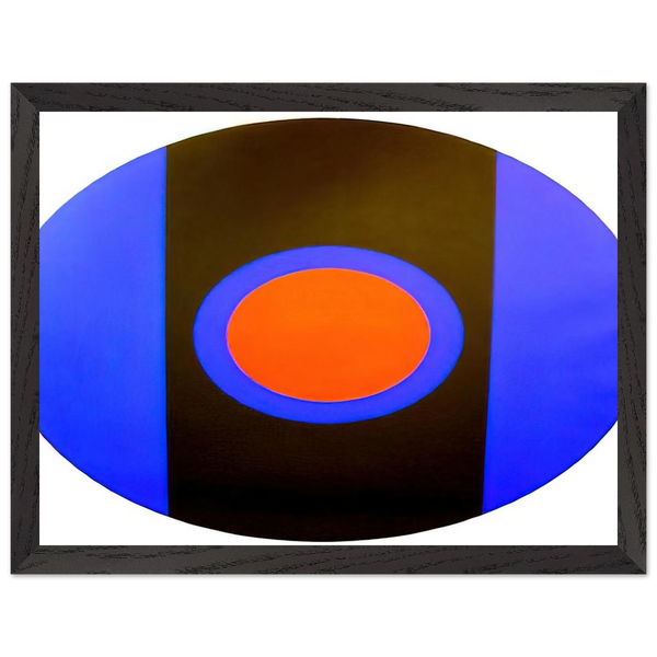 Socrates - 1962 by Alexander Liberman — Framed art print at Zephyeer