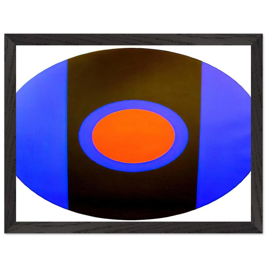 Socrates - 1962 by Alexander Liberman — Framed art print at Zephyeer