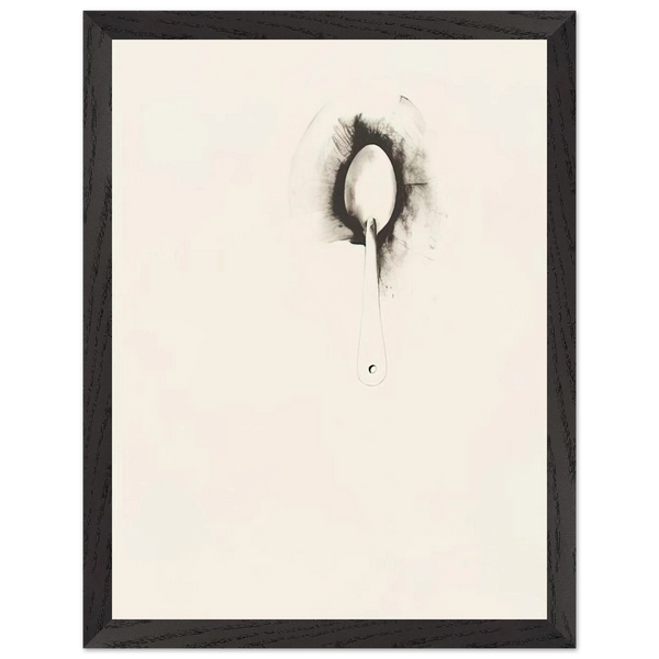 UNTITLED FROM TEN WINTER TOOLS 1973 6 by Jim Dine — Framed art print at Zephyeer