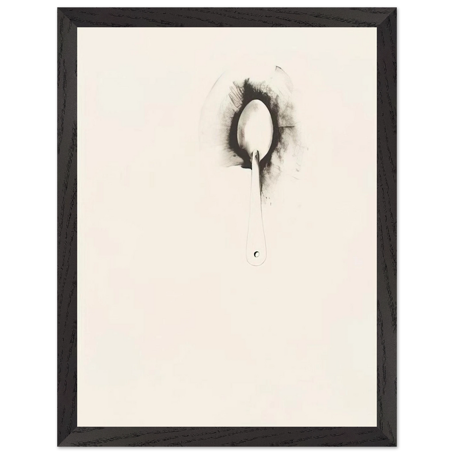 UNTITLED FROM TEN WINTER TOOLS 1973 6 by Jim Dine — Framed art print at Zephyeer