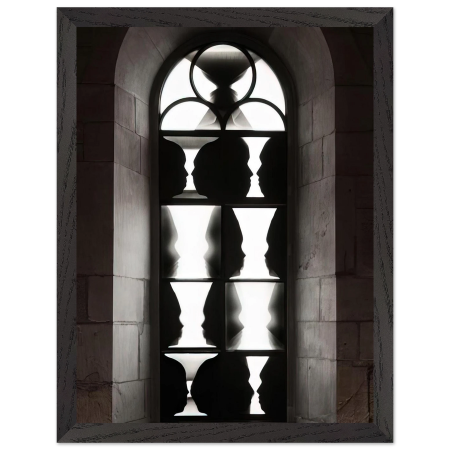 MENSCHENSOHN 2009 by Sigmar Polke — Framed art print at Zephyeer