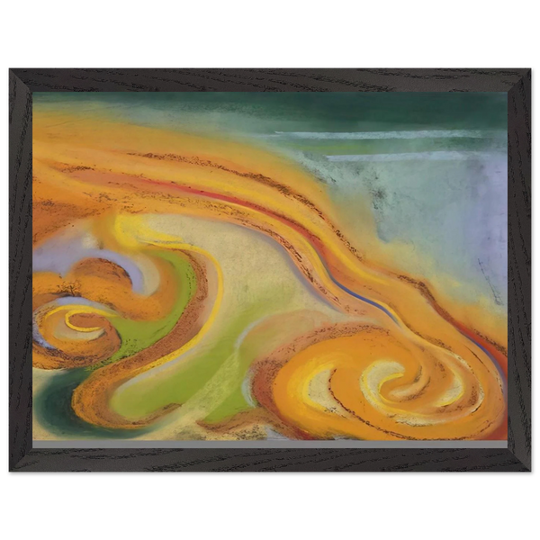 Special No. 32 by Georgia O'Keeffe — Framed art print at Zephyeer