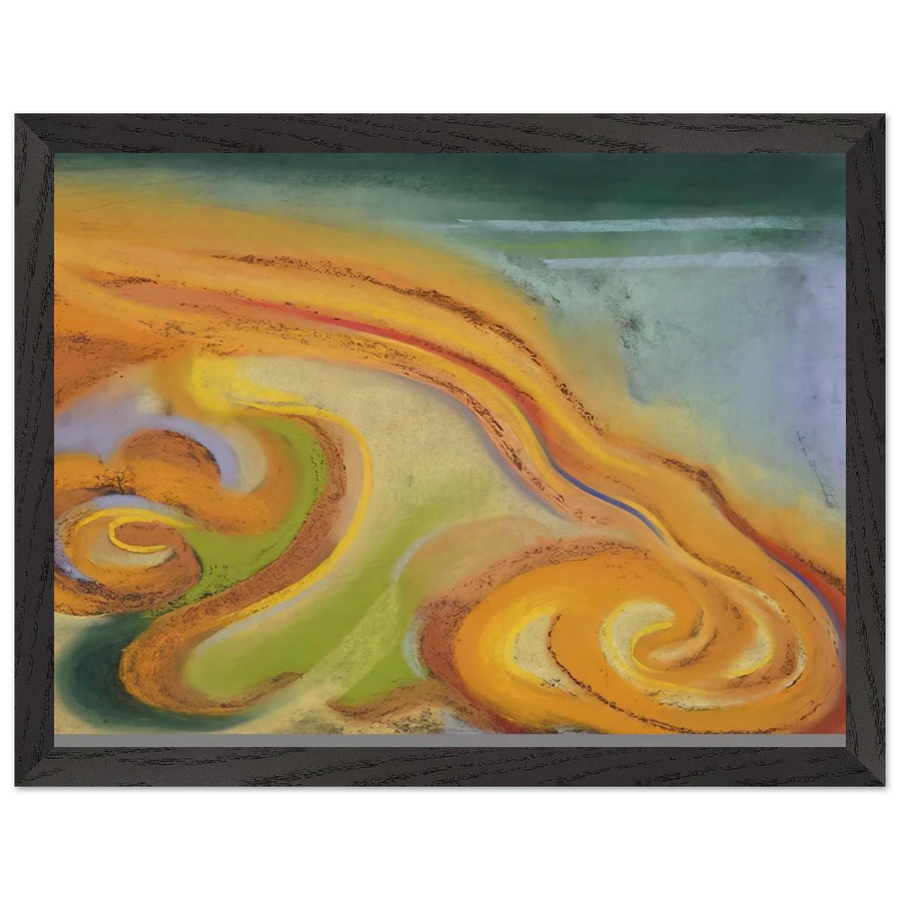 Special No. 32 by Georgia O'Keeffe — Framed art print at Zephyeer