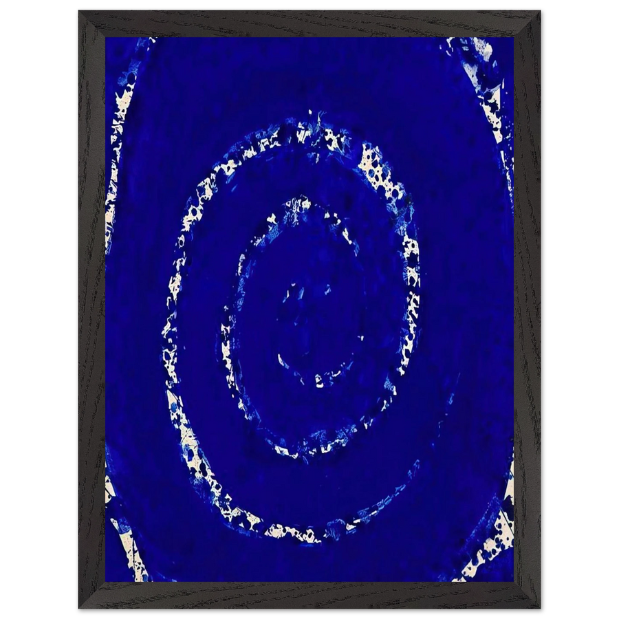 Blue Sky Painting by Sam Francis — Framed art print at Zephyeer