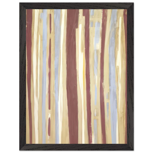 Number 3 Untitled by Lee Krasner — Framed art print at Zephyeer