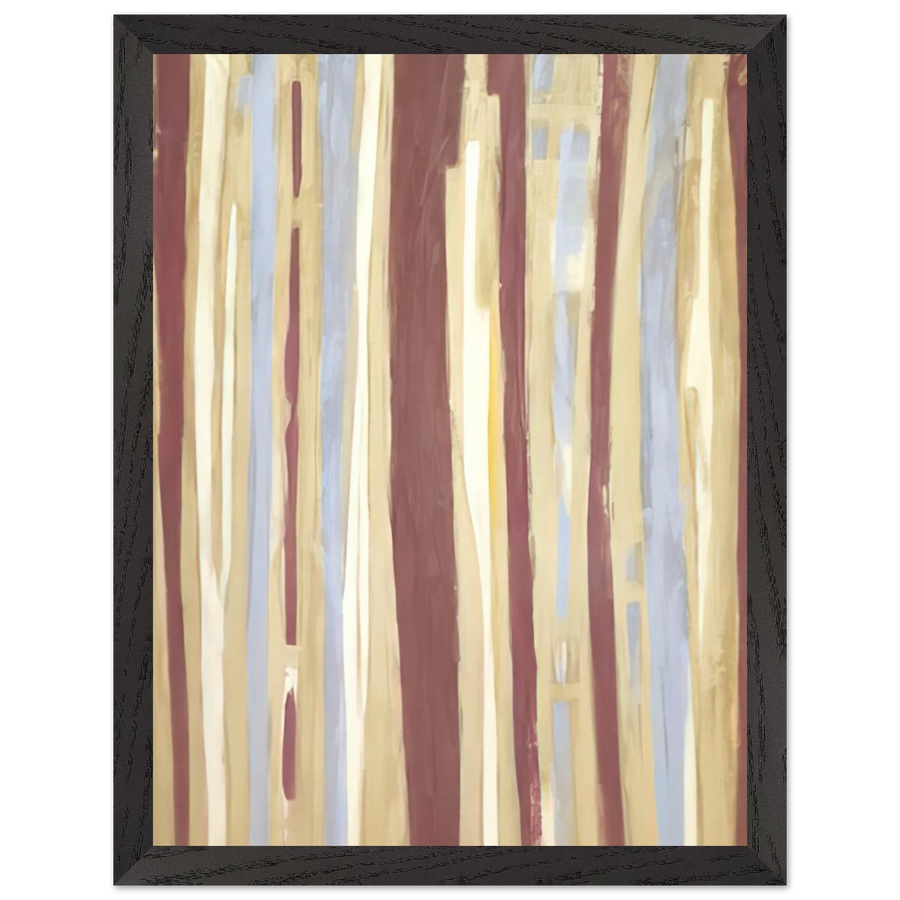 Number 3 Untitled by Lee Krasner — Framed art print at Zephyeer