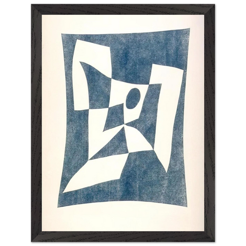 Abstract Composition, Knossos by Jean Arp — Framed art print at Zephyeer