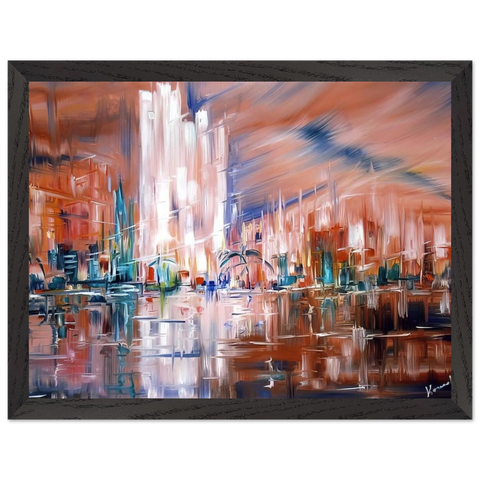 Untitled - 1978 by Konrad Zuse — Framed art print at Zephyeer