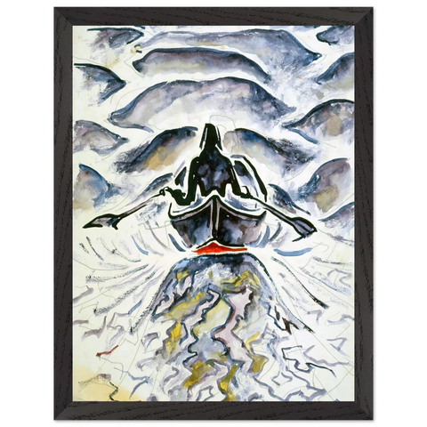 Walter Anderson — Framed art print at Zephyeer