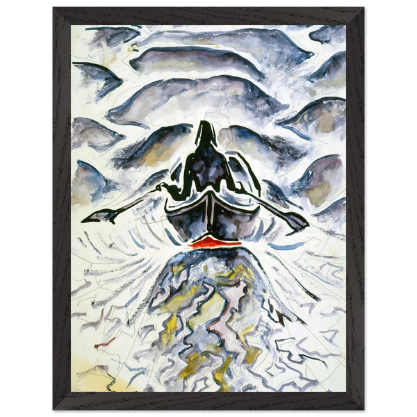 Walter Anderson — Framed art print at Zephyeer