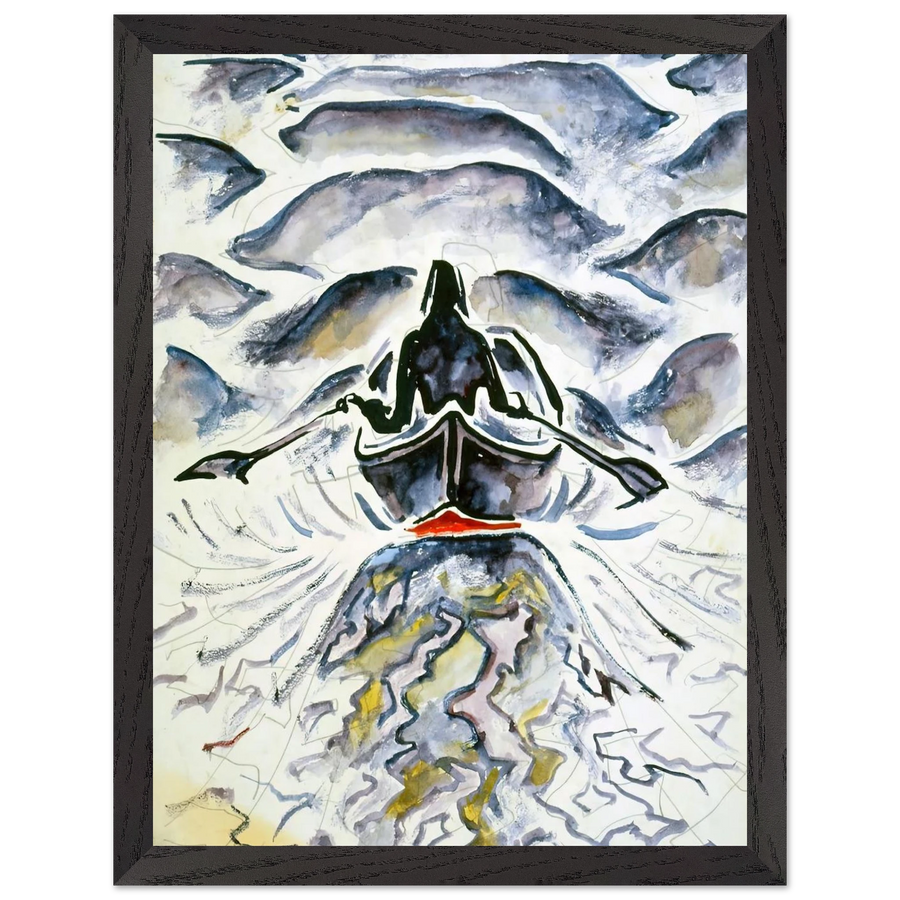 Walter Anderson — Framed art print at Zephyeer