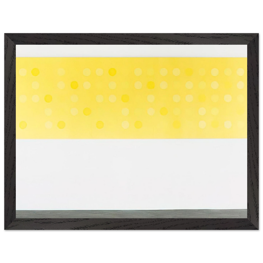 Grid Twenty-Nine - 1970 by Thomas Downing — Framed art print at Zephyeer