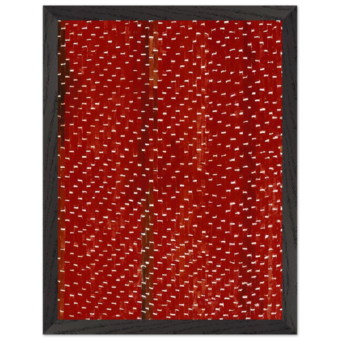ORION 1973 by Alma Woodsey Thomas — Framed art print at Zephyeer