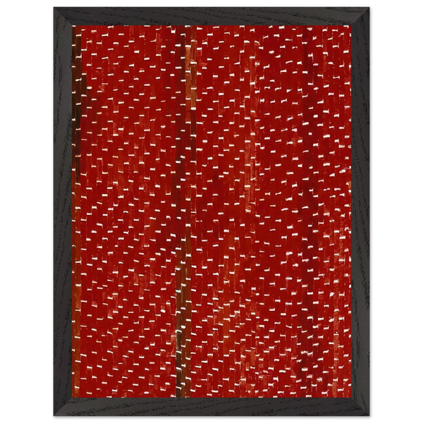 ORION 1973 by Alma Woodsey Thomas — Framed art print at Zephyeer