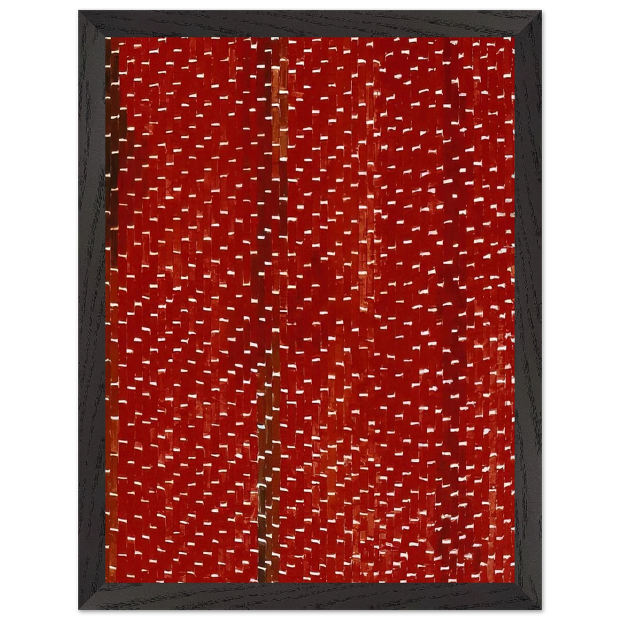 ORION 1973 by Alma Woodsey Thomas — Framed art print at Zephyeer