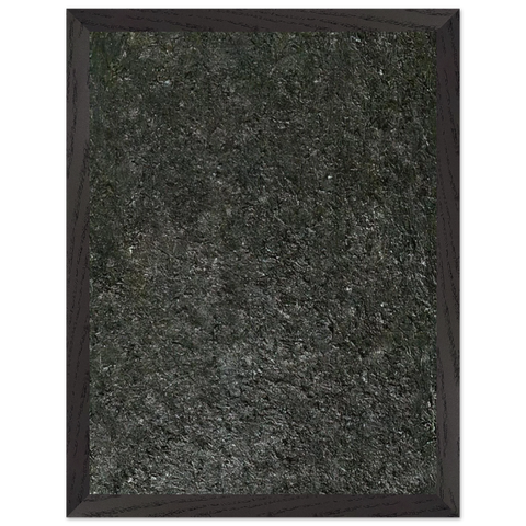 DARK FOREST 1975 by Milton Resnick — Framed art print at Zephyeer