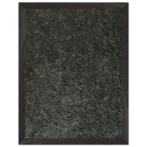 DARK FOREST 1975 by Milton Resnick — Framed art print at Zephyeer