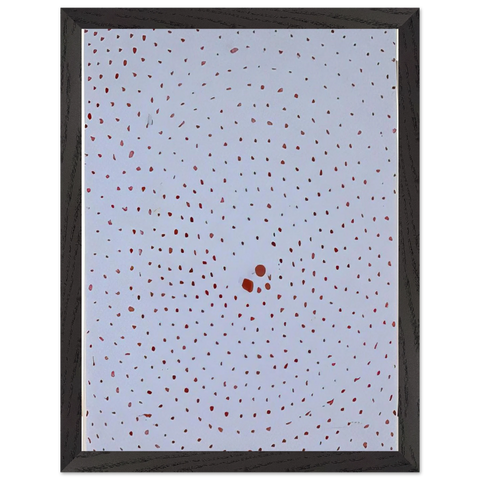 UNTITLED 11 by Louise Bourgeois — Framed art print at Zephyeer