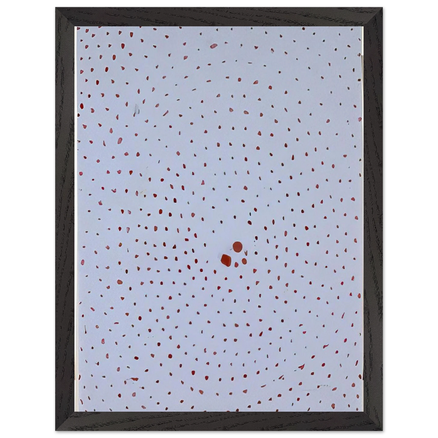 UNTITLED 11 by Louise Bourgeois — Framed art print at Zephyeer