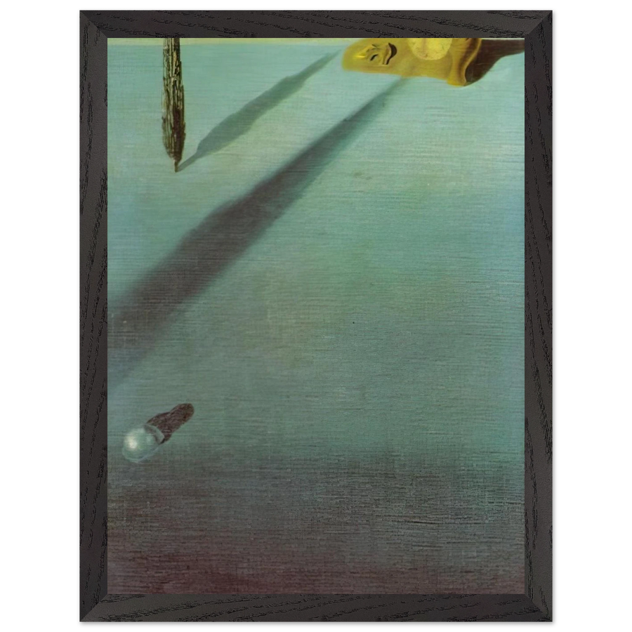 THE SENSE OF SPEED by Salvador Dali — Framed art print at Zephyeer
