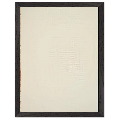 Be II by Barnett Newman — Framed art print at Zephyeer