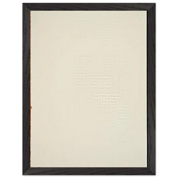 Be II by Barnett Newman — Framed art print at Zephyeer