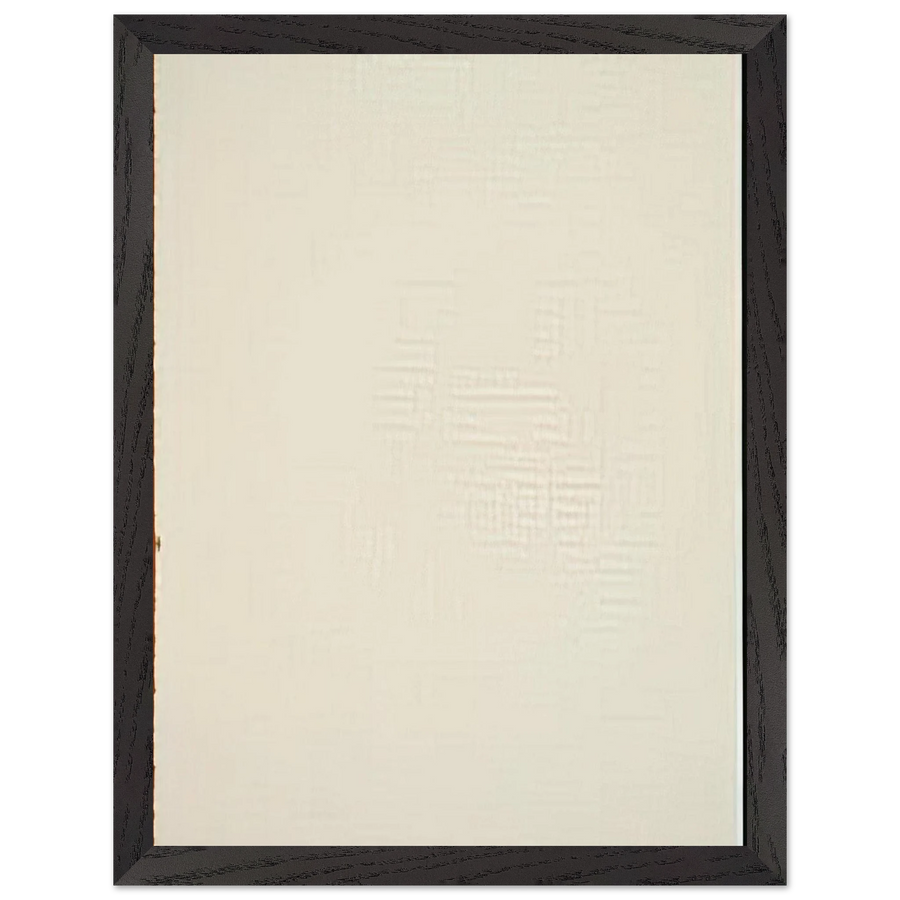 Be II by Barnett Newman — Framed art print at Zephyeer