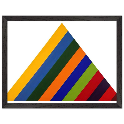 Free Flight - 1964 by Jeremy Moon — Framed art print at Zephyeer