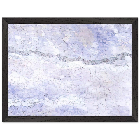 Rimrock - 1960 by Jimmy Ernst — Framed art print at Zephyeer