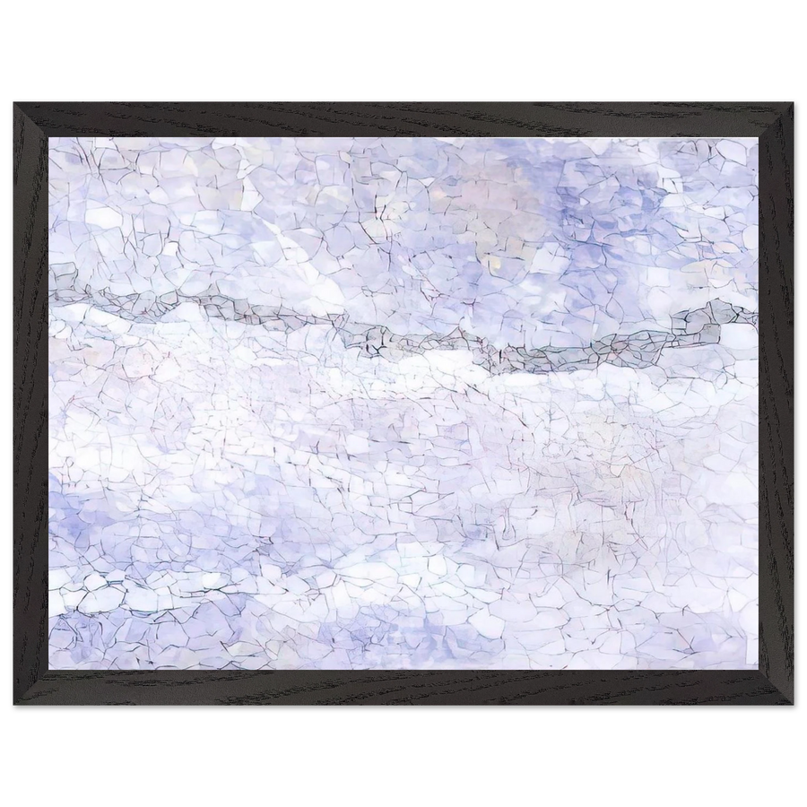 Rimrock - 1960 by Jimmy Ernst — Framed art print at Zephyeer