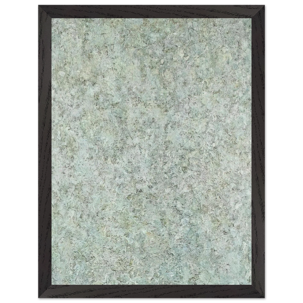 HAWKEYE II 1971 by Milton Resnick — Framed art print at Zephyeer