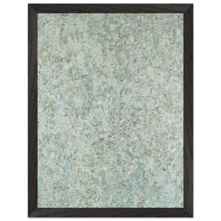 HAWKEYE II 1971 by Milton Resnick — Framed art print at Zephyeer