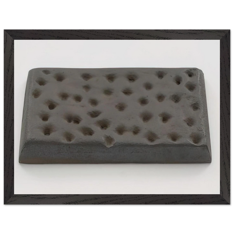 KN CKEBR D 1966 by Claes Oldenburg — Framed art print at Zephyeer